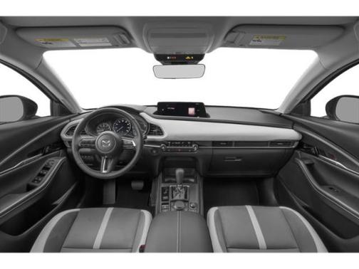 Deep Crystal Blue Mica 2026 Mazda CX-30 2.5 Turbo
