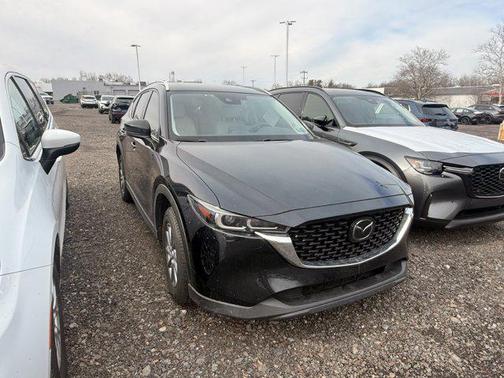 2023 Mazda CX-5 2.5 S Preferred Package