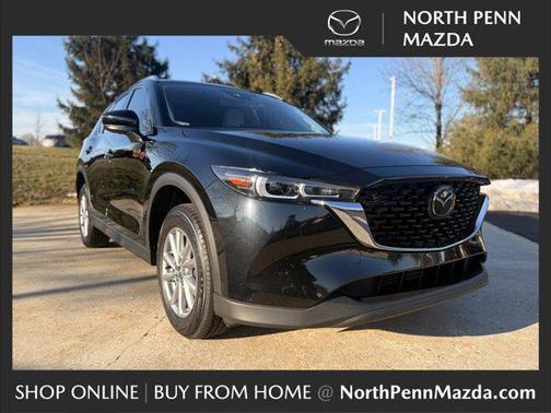 2023 Mazda CX-5 2.5 S Preferred Package