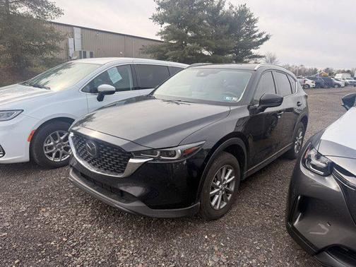2023 Mazda CX-5 2.5 S Preferred Package