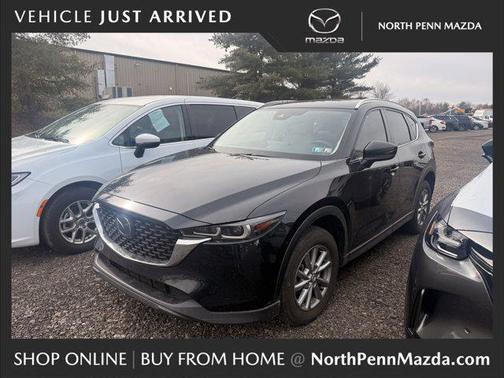 2023 Mazda CX-5 2.5 S Preferred Package