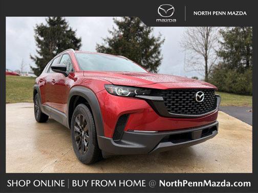 2026 Mazda CX-50 2.5 S Preferred Package