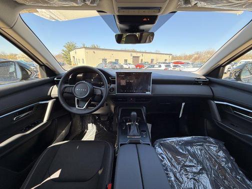 Navy Blue Mica 2026 Mazda CX-5 2.5 S Select Package