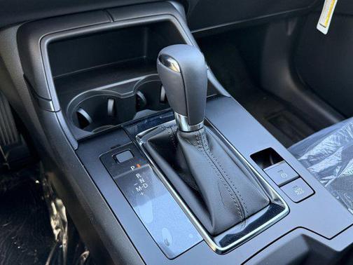 Navy Blue Mica 2026 Mazda CX-5 2.5 S Select Package