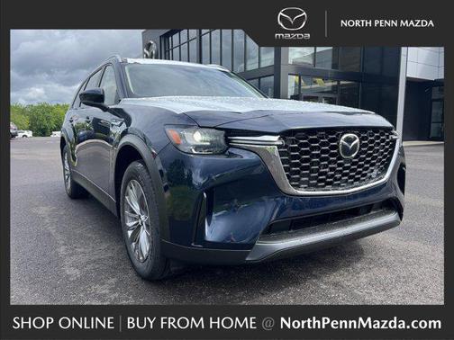 2025 Mazda CX-90 3.3 Turbo S
