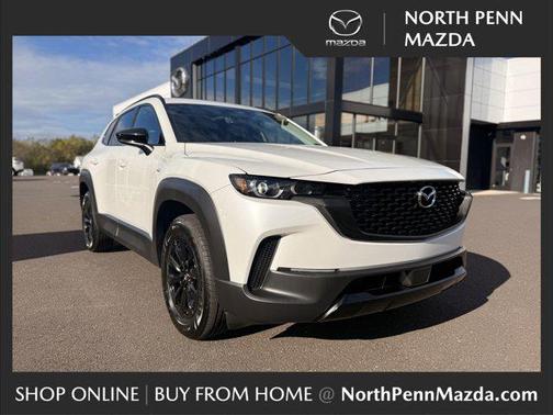2025 Mazda CX-50 Hybrid Premium Package