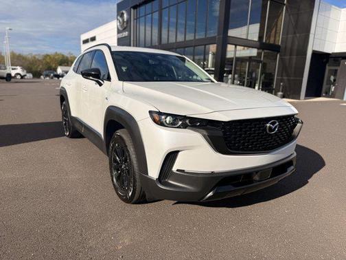 2025 Mazda CX-50 Hybrid Premium Package