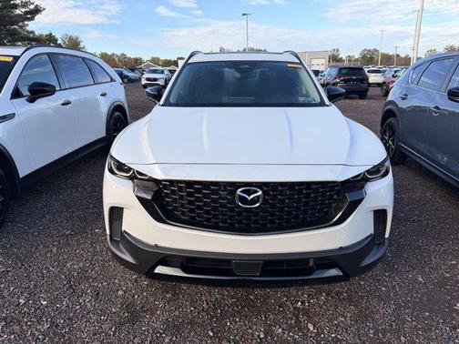 2025 Mazda CX-50 Hybrid Premium Package