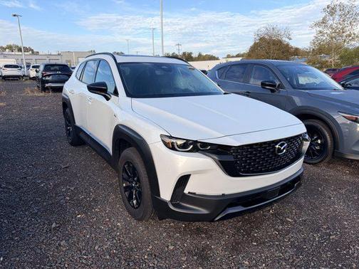 2025 Mazda CX-50 Hybrid Premium Package