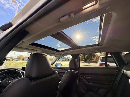 2025 Mazda CX-50 Hybrid Premium Package