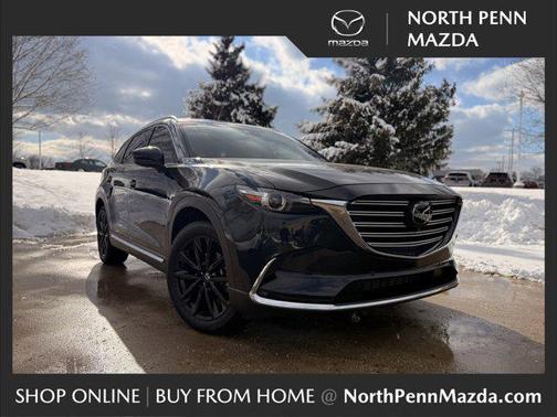 2023 Mazda CX-9 Grand Touring