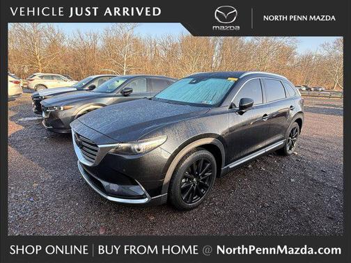2023 Mazda CX-9 Grand Touring