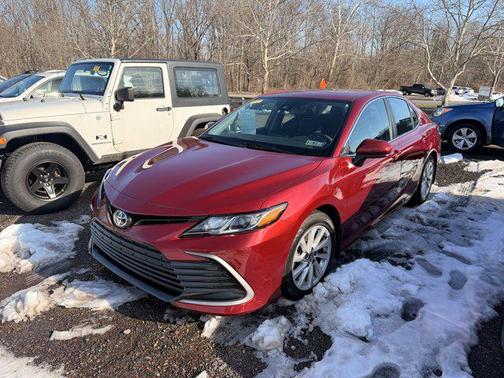 2021 Toyota Camry LE