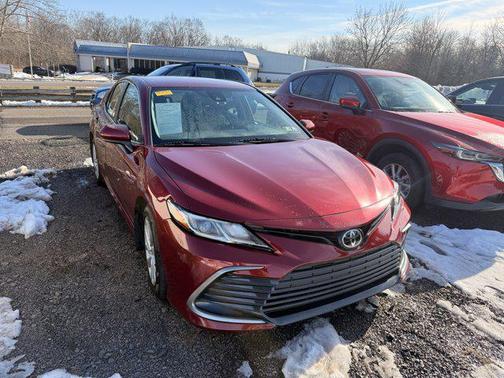 2021 Toyota Camry LE