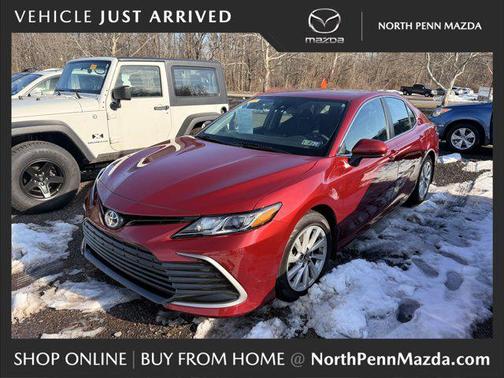 2021 Toyota Camry LE