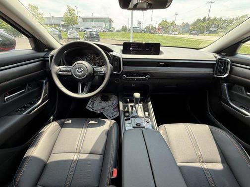 2025 Mazda CX-50 Hybrid Premium Plus Package