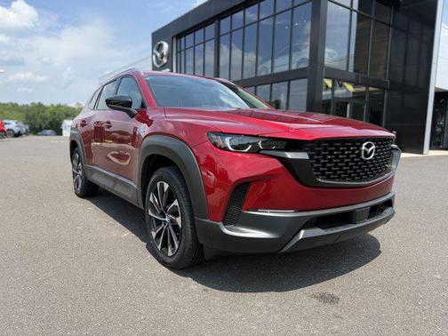 2025 Mazda CX-50 Hybrid Premium Plus Package
