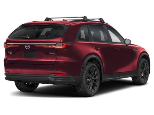 Soul Red Crystal Metallic 2026 Mazda CX-90 3.3 Turbo S Premium Sport