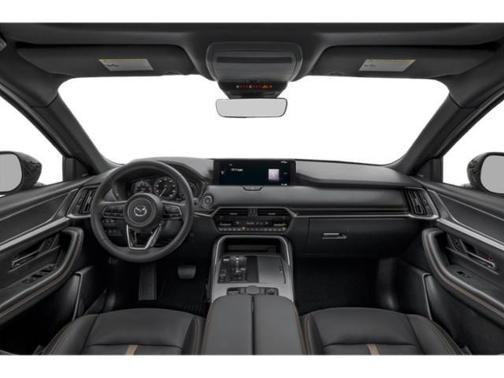 Soul Red Crystal Metallic 2026 Mazda CX-90 3.3 Turbo S Premium Sport