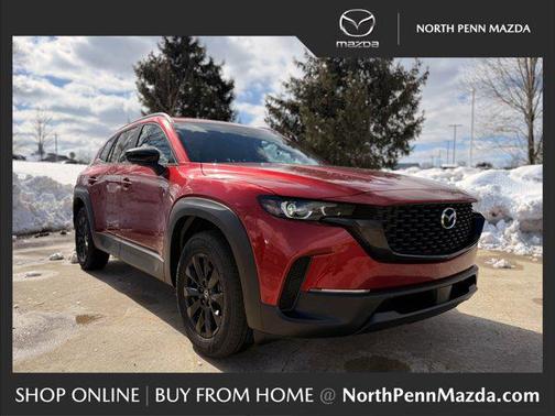 2026 Mazda CX-50 2.5 S Select Package