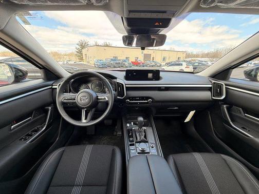 2026 Mazda CX-50 2.5 S Select Package