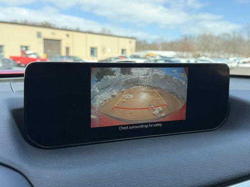 2026 Mazda CX-50 2.5 S Select Package