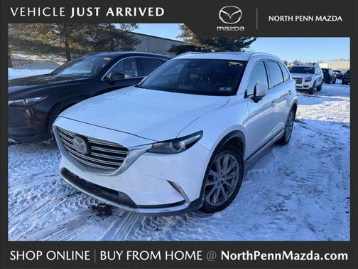 2023 Mazda CX-9 Grand Touring