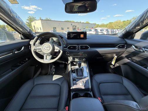 2025 Mazda CX-5 2.5 Turbo Premium