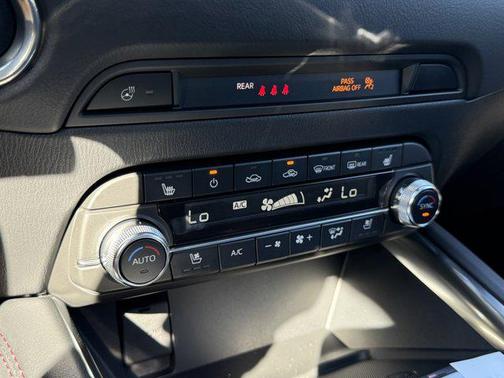 2025 Mazda CX-5 2.5 Turbo Premium