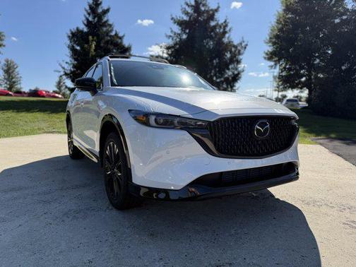 2025 Mazda CX-5 2.5 Turbo Premium