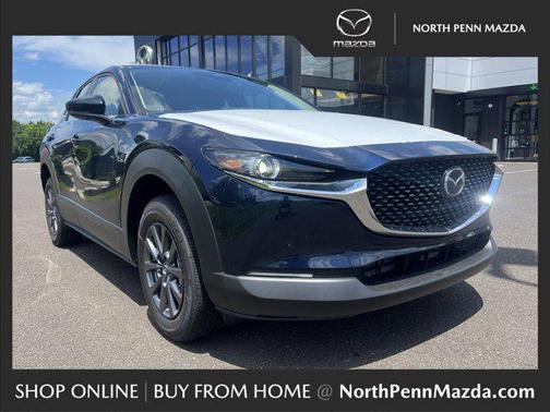 2025 Mazda CX-30 2.5 S