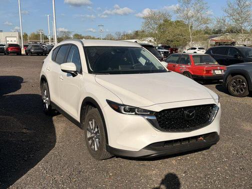 2023 Mazda CX-5 2.5 S Select Package
