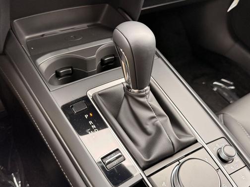 Machine Gray Metallic 2026 Mazda CX-30 2.5 S Preferred Package