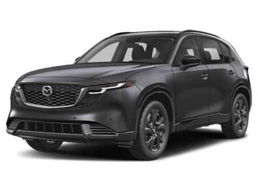 Navy Blue Mica 2026 Mazda CX-5 2.5 S