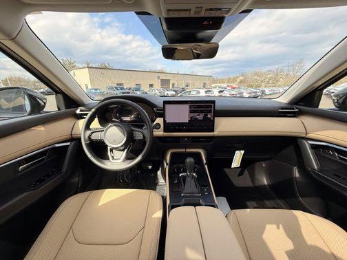 Navy Blue Mica 2026 Mazda CX-5 2.5 S