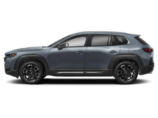 Polymetal Gray Metallic 2025 Mazda CX-50 2.5 Turbo Meridian Edition