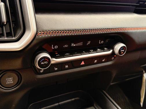 Polymetal Gray Metallic 2025 Mazda CX-50 2.5 Turbo Meridian Edition