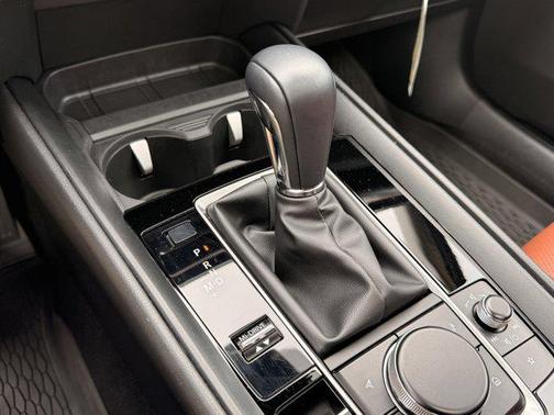 Polymetal Gray Metallic 2025 Mazda CX-50 2.5 Turbo Meridian Edition