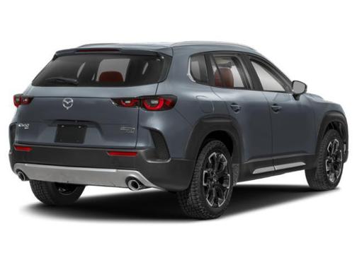 Polymetal Gray Metallic 2025 Mazda CX-50 2.5 Turbo Meridian Edition