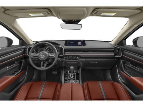 Polymetal Gray Metallic 2025 Mazda CX-50 2.5 Turbo Meridian Edition