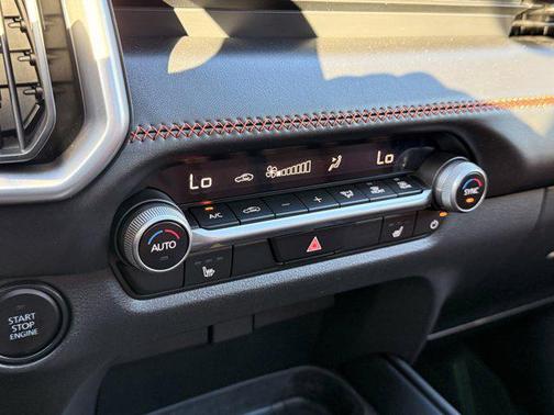 2024 Mazda CX-50 2.5 Turbo Meridian Edition