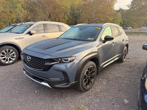 2024 Mazda CX-50 2.5 Turbo Meridian Edition
