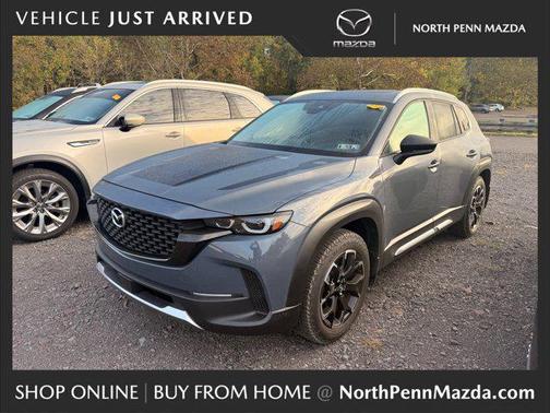 2024 Mazda CX-50 2.5 Turbo Meridian Edition