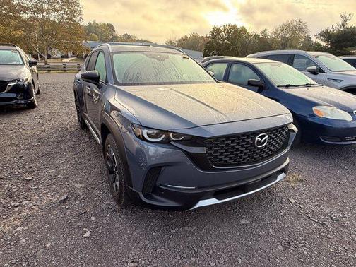 2024 Mazda CX-50 2.5 Turbo Meridian Edition