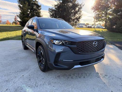 2024 Mazda CX-50 2.5 Turbo Meridian Edition
