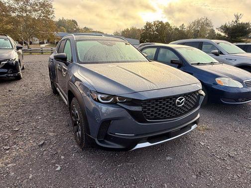 2024 Mazda CX-50 2.5 Turbo Meridian Edition