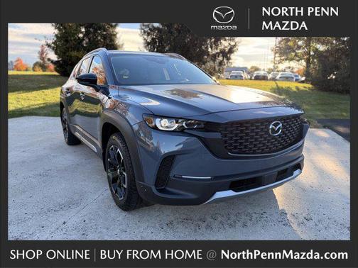 2024 Mazda CX-50 2.5 Turbo Meridian Edition