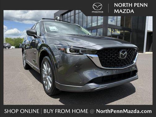 2025 Mazda CX-5 2.5 S Premium Plus