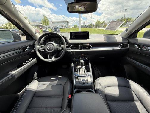 2025 Mazda CX-5 2.5 S Premium Plus