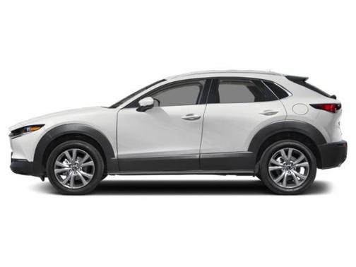 Machine Gray Metallic 2025 Mazda CX-30 2.5 S Premium Package